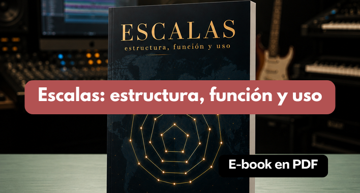 Escalas: estructura, función y uso (E-Book en PDF)
